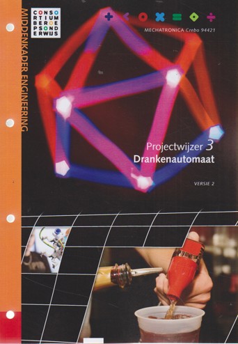 9990080734470 - Projectwijzer (12/13) 3 drankenautomaat versie 2