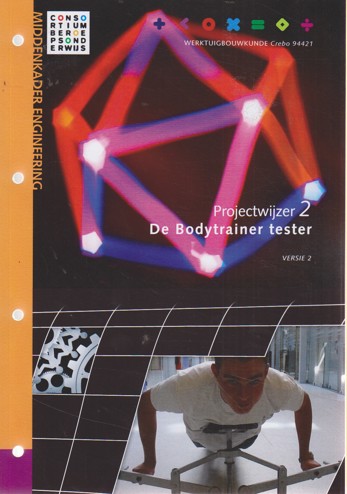 9990080734395 - Projectwijzer (12/13) 2 de bodytrainertester versie 2