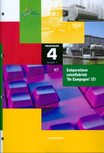 9789099939972 - Projectwijzer (2008/2009) 4 cooperatieve zuivelfabriek 2 v2