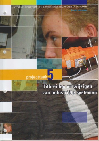 9990080109360 - Projecttaak (10/11/12) 5 controleren en testen industr syst