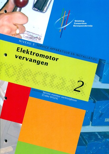 9990078817741 - Projecttaak (11/12) 2 elektromotor vervangen versie 1