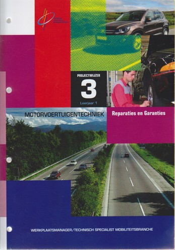 9990073144958 - Projectwijzer (11/12) 3 reparaties en garantie
