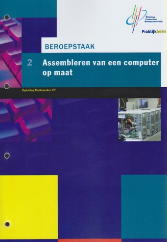 9990080795501 - Beroepstaak (11/12) 2 assembleren van computer op maat v3