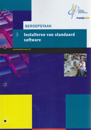 9990080795686 - Beroepstaak (11/12) 3 installeren van standaardsoftware v3