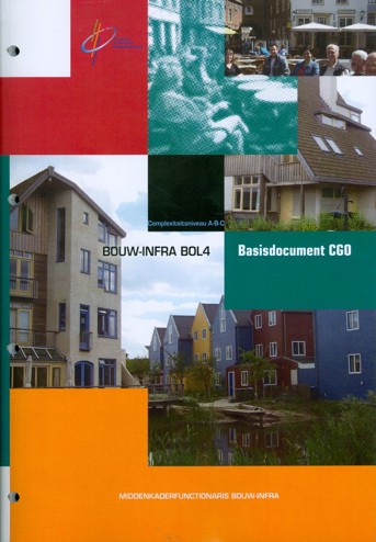 9789099936292 - Basisdocument cgo (08/09) complexiteitsniveau a-b-c