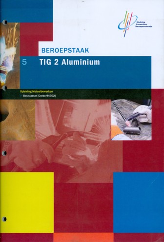 9990070064891 - Beroepstaak 5 tig 2 aluminium (09/10)
