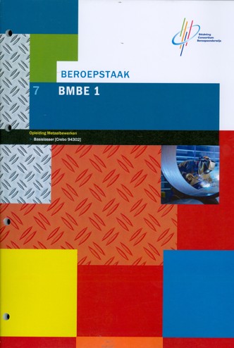 9990070065058 - Beroepstaak 7 bmbe1 (09/10)