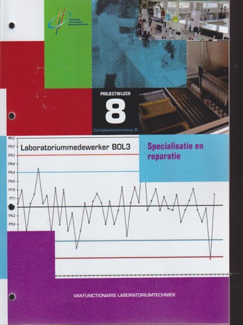 9990070915070 - Projectwijzer (08/09) 8 bol3 specialisatie en reparatie v2