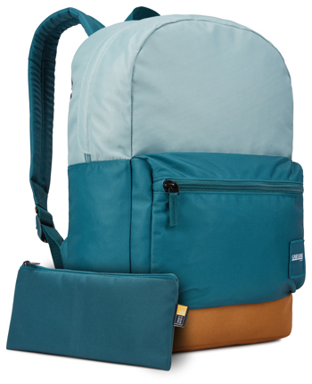 0085854243438 - Case Logic commence backpack blue (24 liter)
