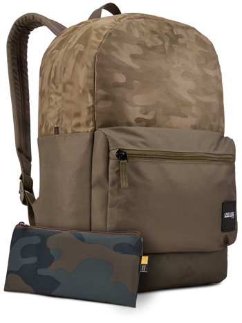 0085854243476 - Case Logic founder backpack camo (26 liter)