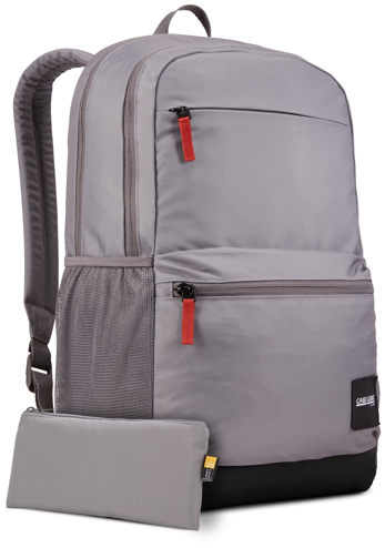 0085854243537 - Case Logic uplink backpack graphite/black (26 liter)
