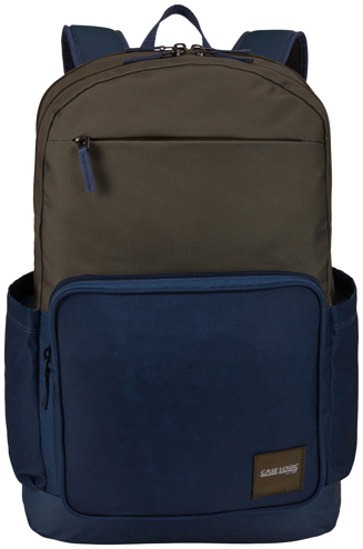 0085854243599 - Case Logic query backpack olive night (29 liter)
