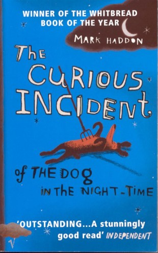 9780099450252 - The curious incident of the dog in the night-time