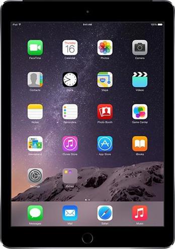 0190198160713 - Apple iPad Air 2 32GB Wi-Fi Space Grey