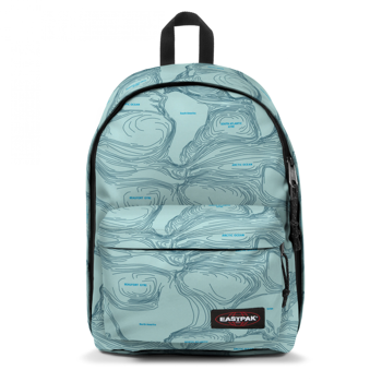 0196246320320 - Eastpak Out of office - rugzak 13 inch - map turquoise