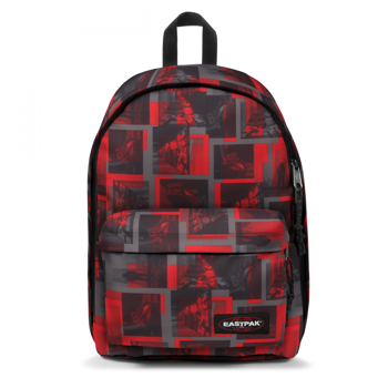 0196246320481 - Eastpak Out of office - rugzak 13 inch - city grain grey