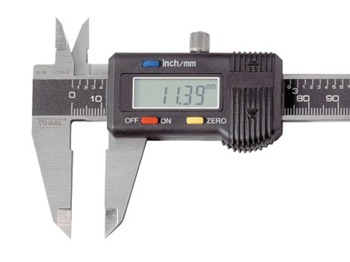 9990076692944 - Schuifmaat digitaal 150mm