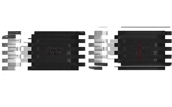 0740617305371 - Kingston USB-stick - USB flash drive 128 GB USB - Type-C 3.2 Gen 1 - Zwart