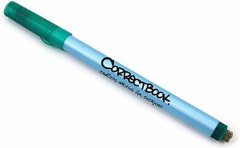 0748079427631 - Correctbook Fineliner groen 0,6mm