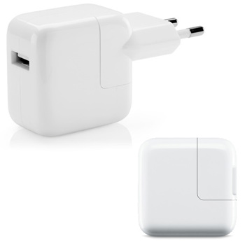 0885909651603 - Apple Lichtnetadapter 12W