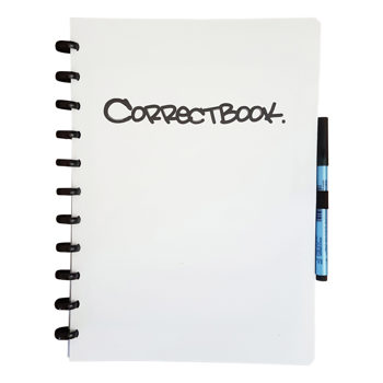 2700000044070 - Correctbook A4 lijntjes