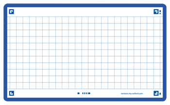 3020120151694 - Oxford flashcards 2.0 geruit 5 mm blauw (75 x 125mm)