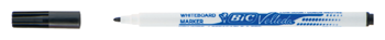 3086121721090 - Viltstift Bic 1721 whiteboard rond zwart 1.5mm