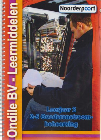 9990084043295 - Boek 2-5 goederenstroombeheersing (3140-007-0213)