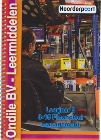 9990084042205 - Boek 3-15 financieel management (3140-018-0213)