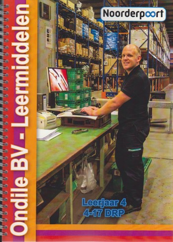 9990080911260 - Boek 4-17 DRP (3140-020-0112)
