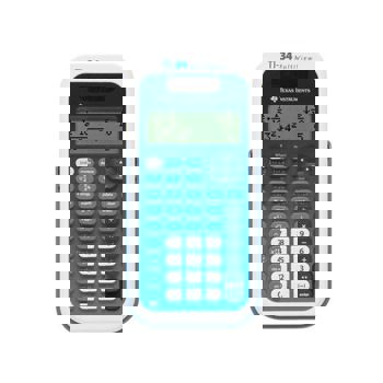 3243480017176 - Rekenmachine Texas Instruments TI-34 multiview