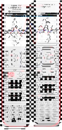 3243480106702 - Rekenmachine Texas Instruments TI-Nspire CX II-T