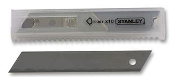 3253561113017 - Vervangmesjes vr afbreekmes 18 mm per set van 10 st
