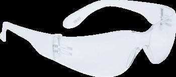 3295249168803 - Veiligheidsbril polycarbonaat clear brava2