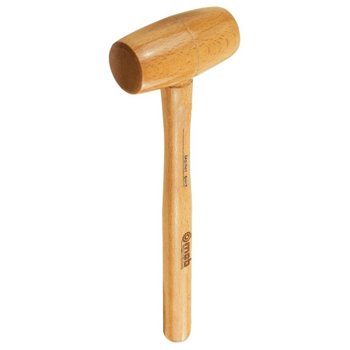 3303800368033 - Houten hamer 490 gr. 70 mm