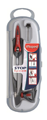 9990080140110 - Maped passer met stop systeem