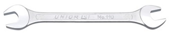 3838909000640 - Steeksleutel gepolierd sw 8 x 9 mm