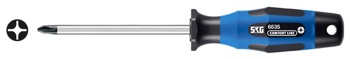 4001002663527 - Kruisschroevendraaier 2c Phillips PH 2 x 100 mm