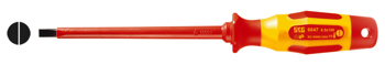 4001002664746 - Platte schroevendraaier 1000V 4 x 100 mm
