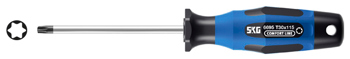 4001002669659 - Resistorx schroevendraaier 2c tr15 x 80 mm