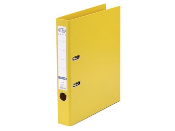 4002030139244 - Ordner Elba Smart A4 50mm PP geel