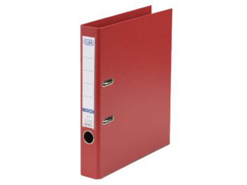 4002030139336 - Ordner Elba Smart A4 50mm PP rood