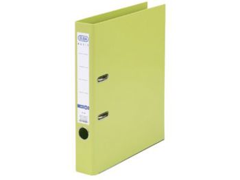 4002030139428 - Ordner Elba Smart A4 50mm PP lime groen