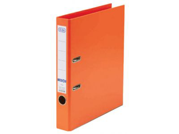 4002030139541 - Ordner Elba Smart A4 50mm PP oranje