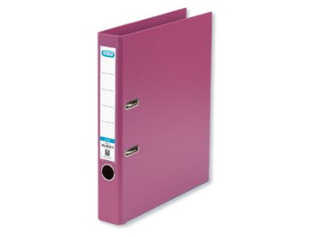 4002030162068 - Ordner Elba Smart A4 50mm PP roze
