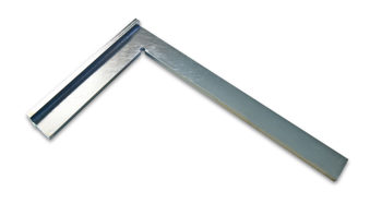 4003366140157 - Winkelhaak met aanslag glansverzinkt 150 x 100mm