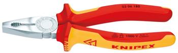 4003773021902 - Combinatietang VDE 160mm KNIPEX