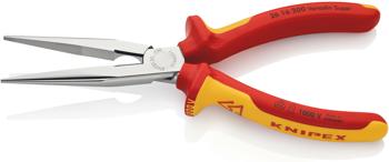 4003773022831 - Punttang lang recht 1000v 2c 200 mm zijknipper KNIPEX