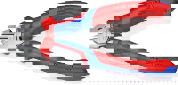 4003773034032 - Zijkniptang 2c 160 mm