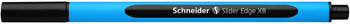 4004675075840 - Schneider balpen slider edge XB zwart